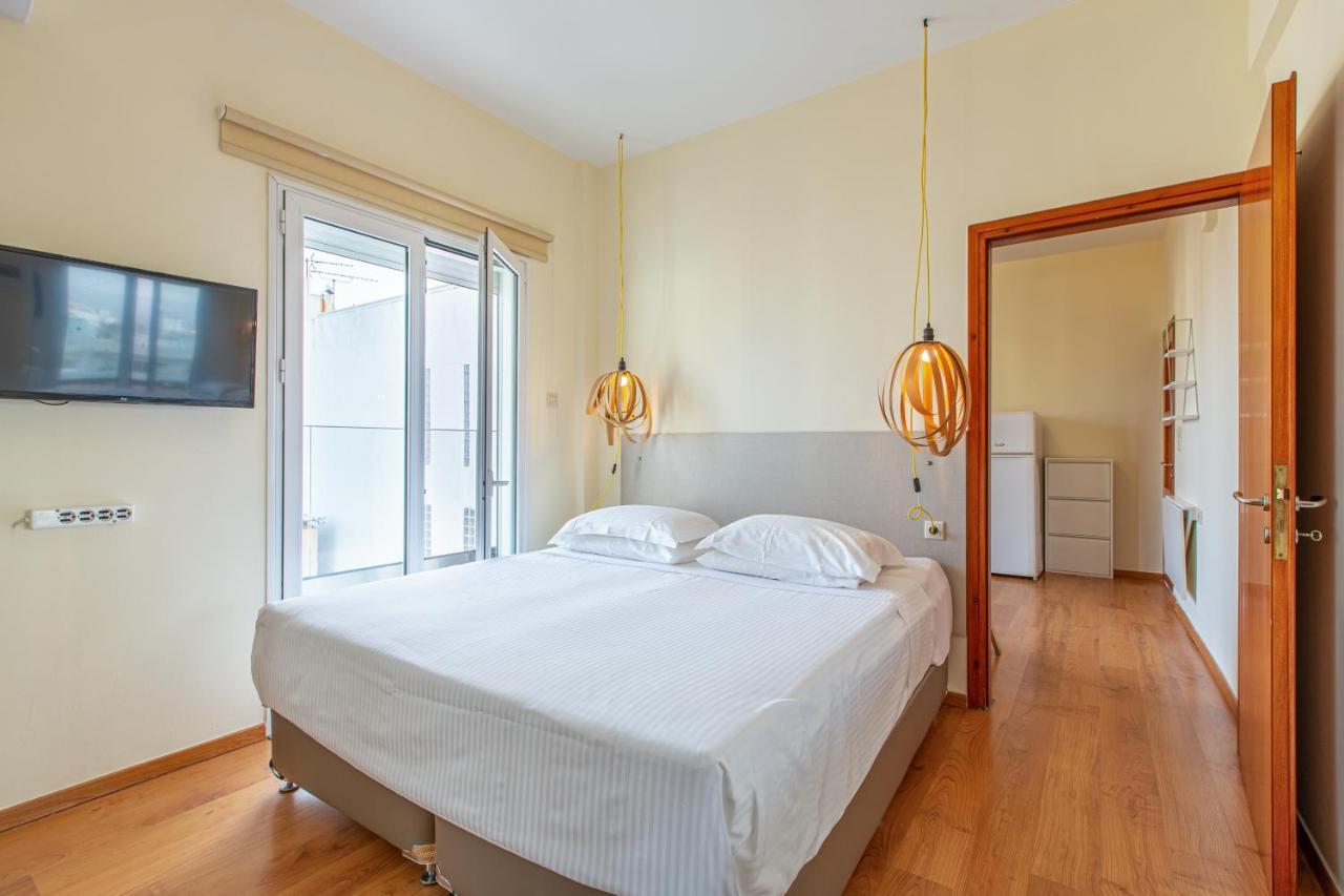 City-Zen Chania  Екстер'єр фото