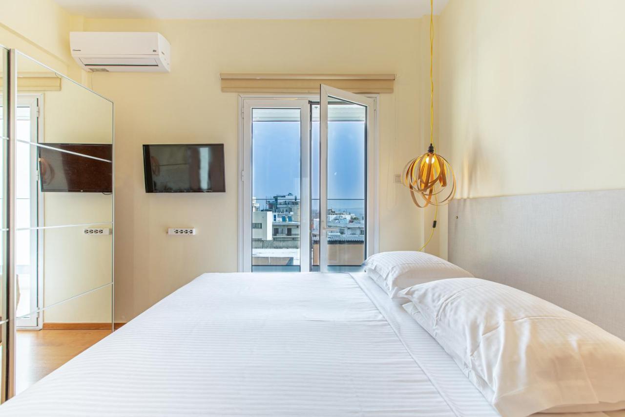 City-Zen Chania  Екстер'єр фото