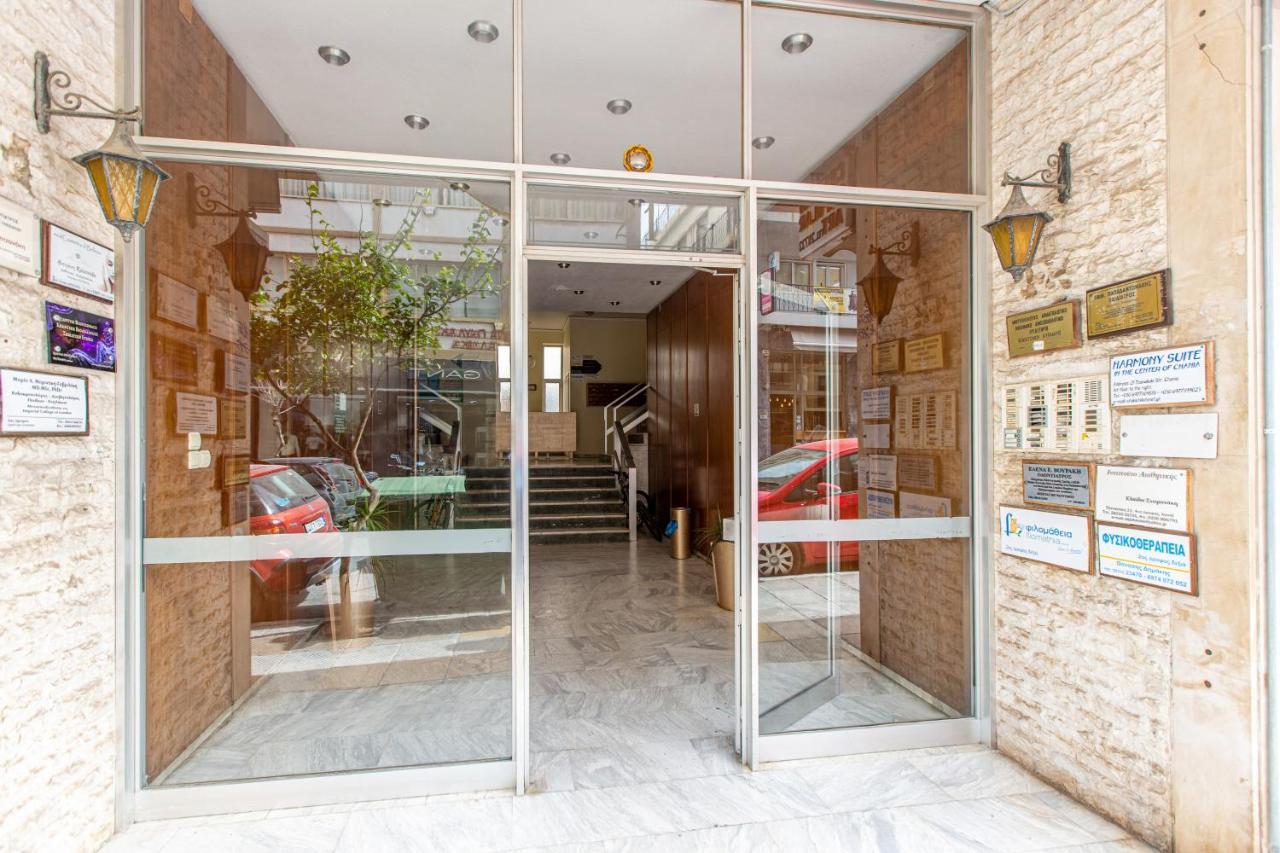 City-Zen Chania  Екстер'єр фото