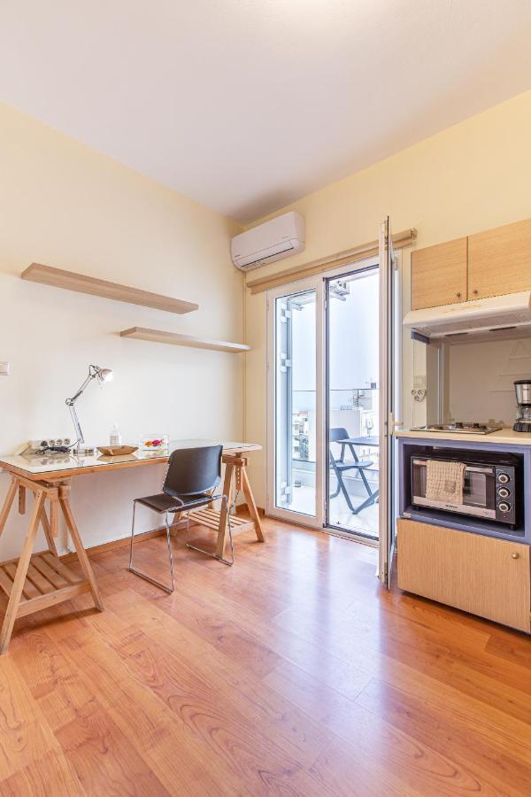 City-Zen Chania  Екстер'єр фото