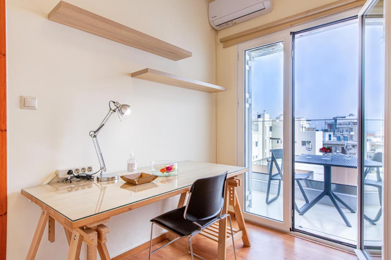City-Zen Chania  Екстер'єр фото