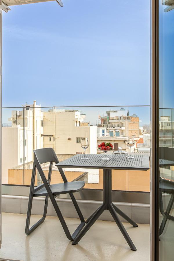 City-Zen Chania  Екстер'єр фото