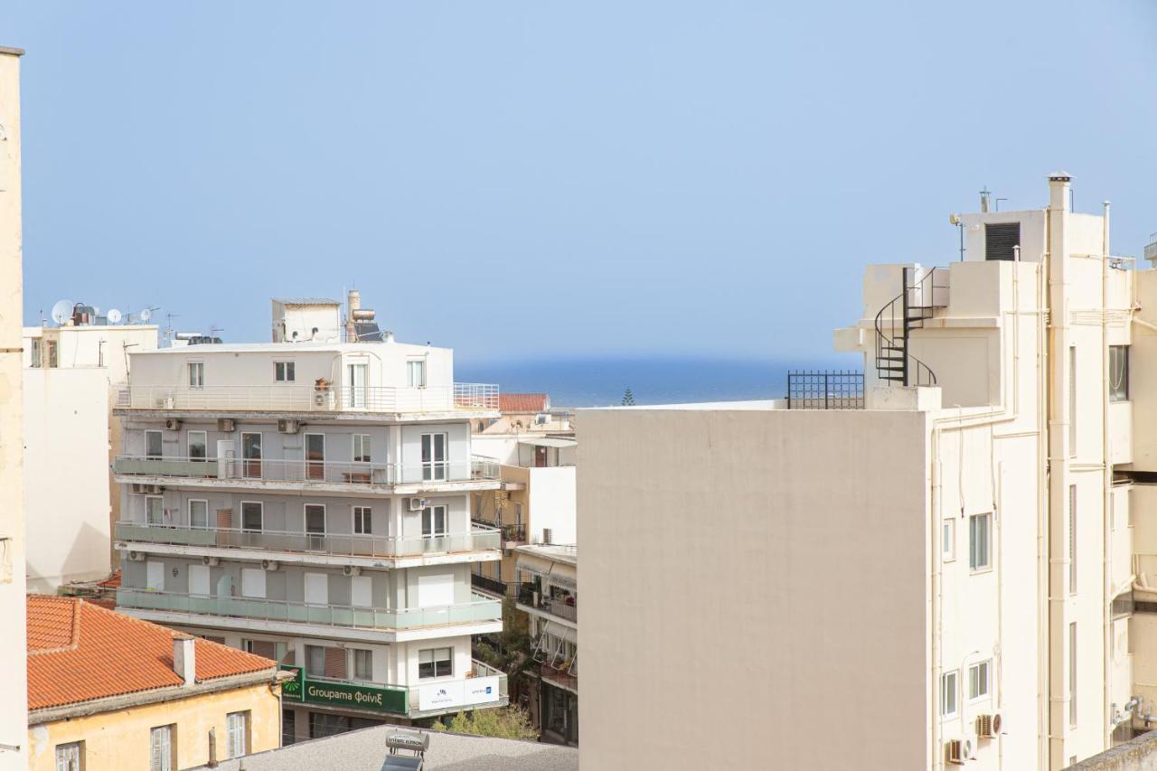 City-Zen Chania  Екстер'єр фото