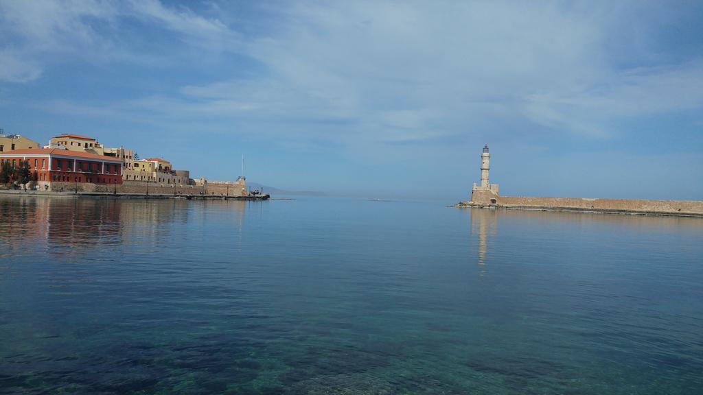 City-Zen Chania  Екстер'єр фото